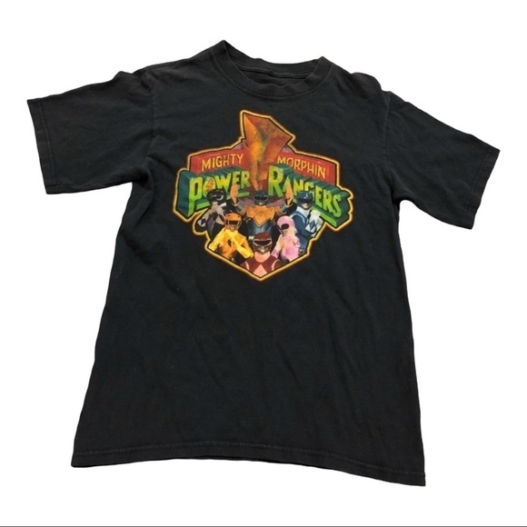 power rangers t-shirt - Picture 1 of 4